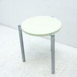 Industrial workers stool, 1930´s, middle Europe, Bauhaus