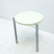 Industrial workers stool, 1930´s, middle Europe, Bauhaus