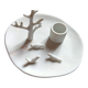 Bougeoirs oiseaux