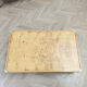 Table basse vintage par Jean Claude Mahey