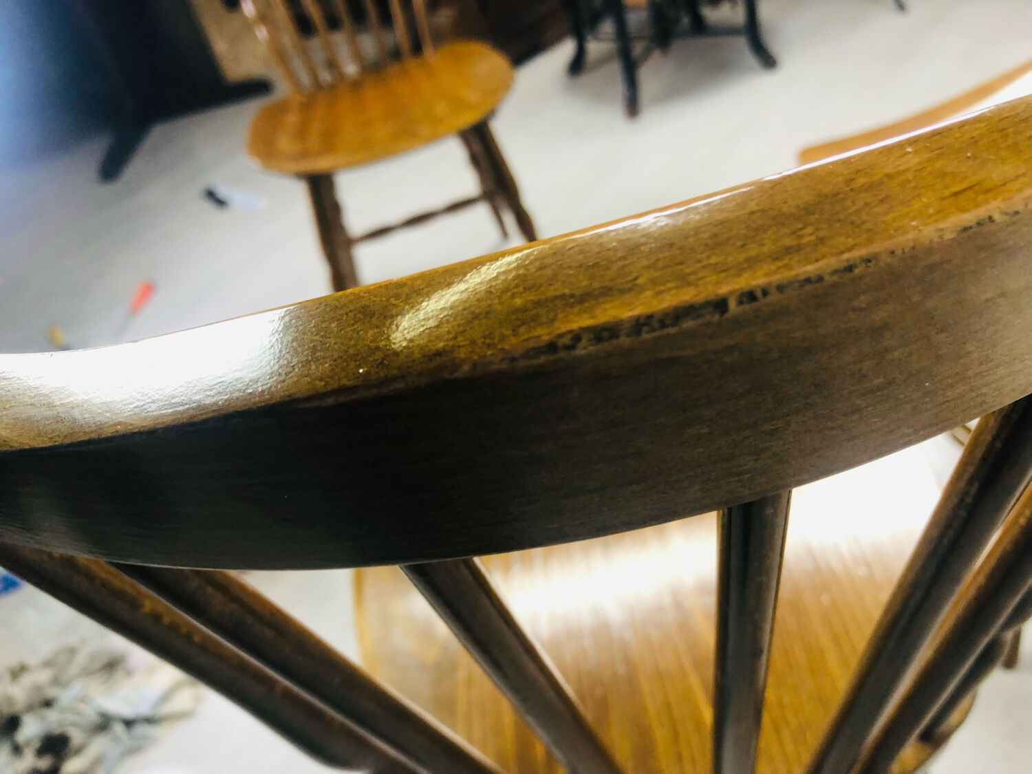 Baumann bistro chairs