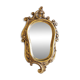 Miroir en bois doré