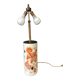 Asian ceramic lamp foot