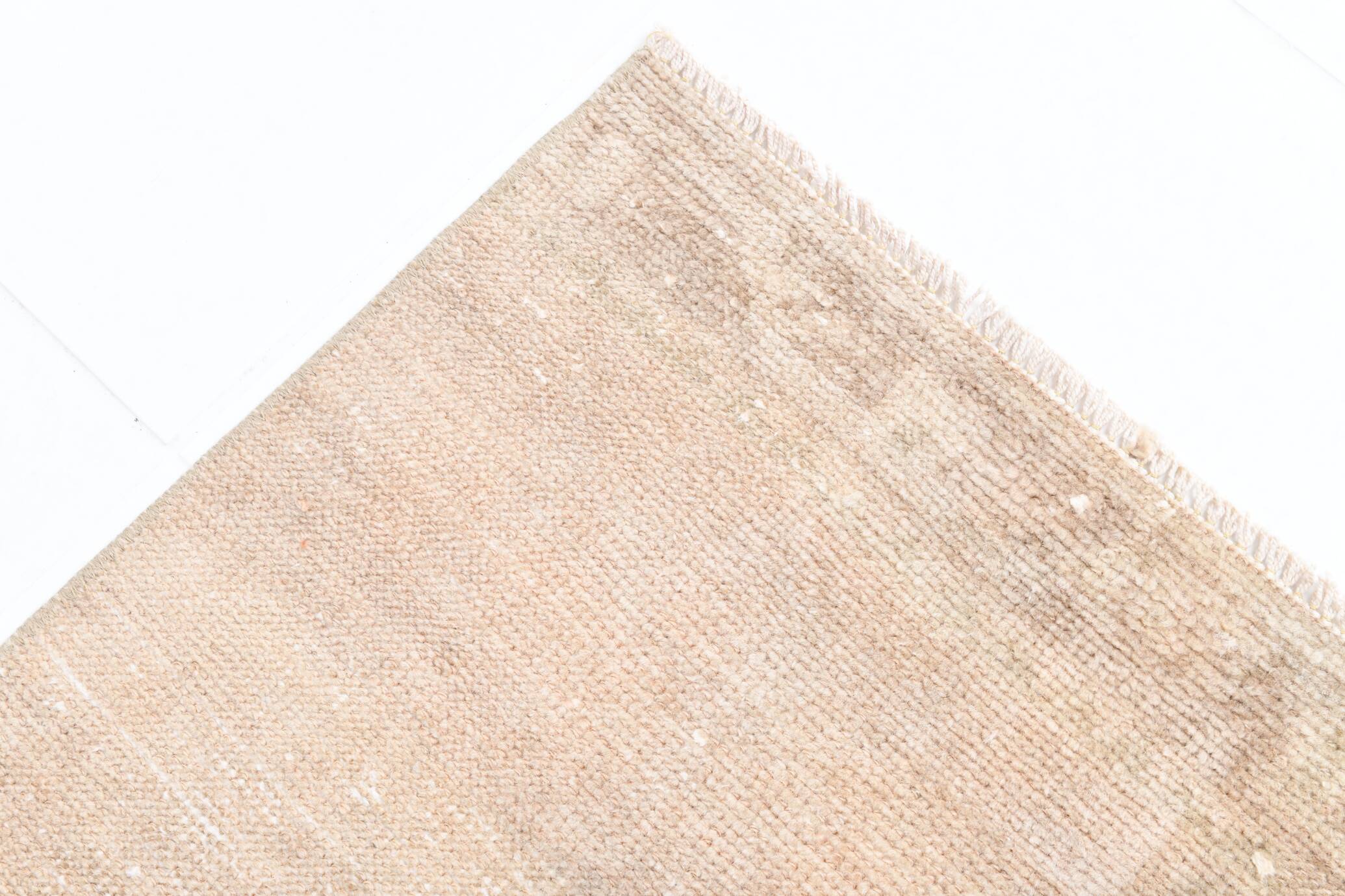 3x12 1958s Antique Vintage Runner Rug, 78x394Cm