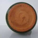 Danish Studio Ceramic Vase, 1960s