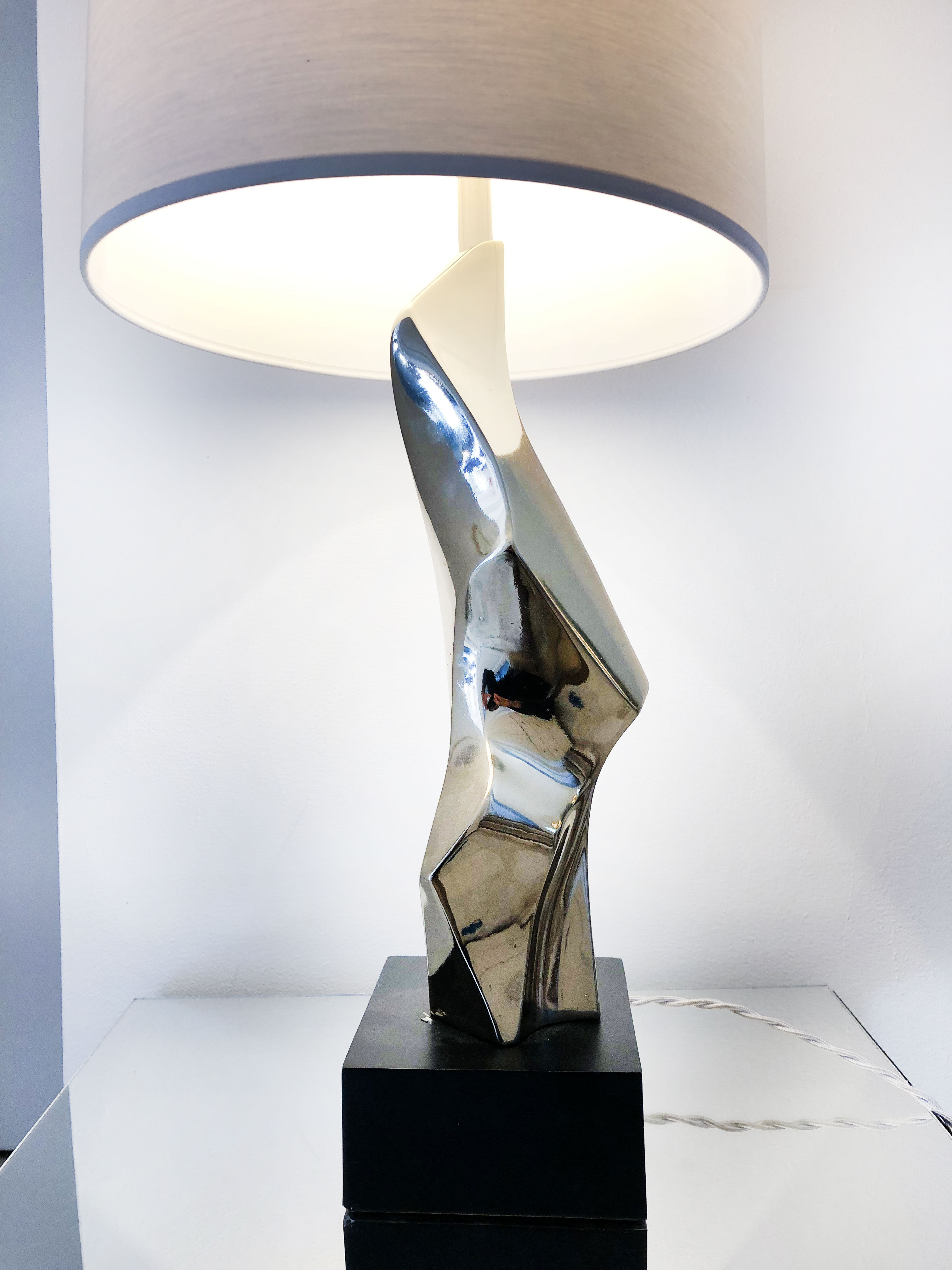 RICHARD BARR - LAUREL LAMP & CO
