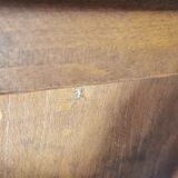 Set of 10 Thonet bistro chairs
