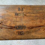 Ancient Chinese bench