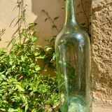 Large old bottle