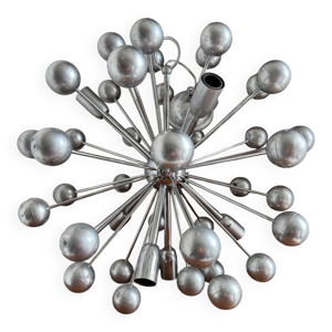 Ancienne suspension spoutnik