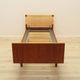 Teak bed, Danish design, 1960s, designer: Hans J. Wegner, Getama
