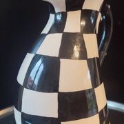 Jameson & Taylor teapot. Rare "cartoon" workshop piece