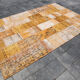 Patchwork carpet 202x302cm