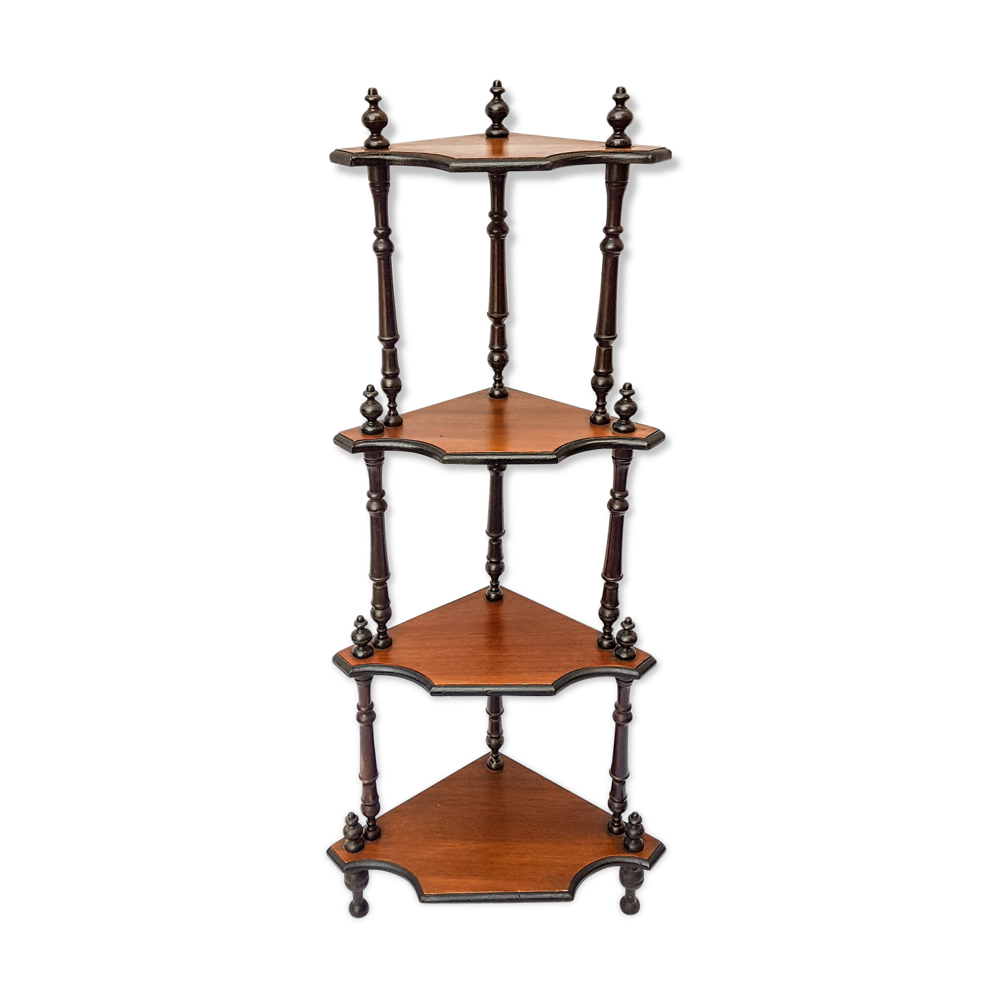 Shelves of angle Napoleon III of the nineteenth