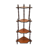 Shelves of angle Napoleon III of the nineteenth