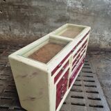 Antique counter drawercabinet