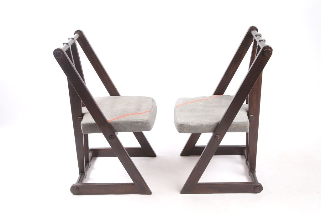 S vintage 1970 Czech Republic side Chair