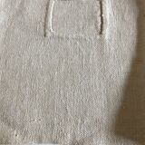 Tablecloth hemp canvas 19th L 140cm