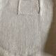 Tablecloth hemp canvas 19th L 140cm