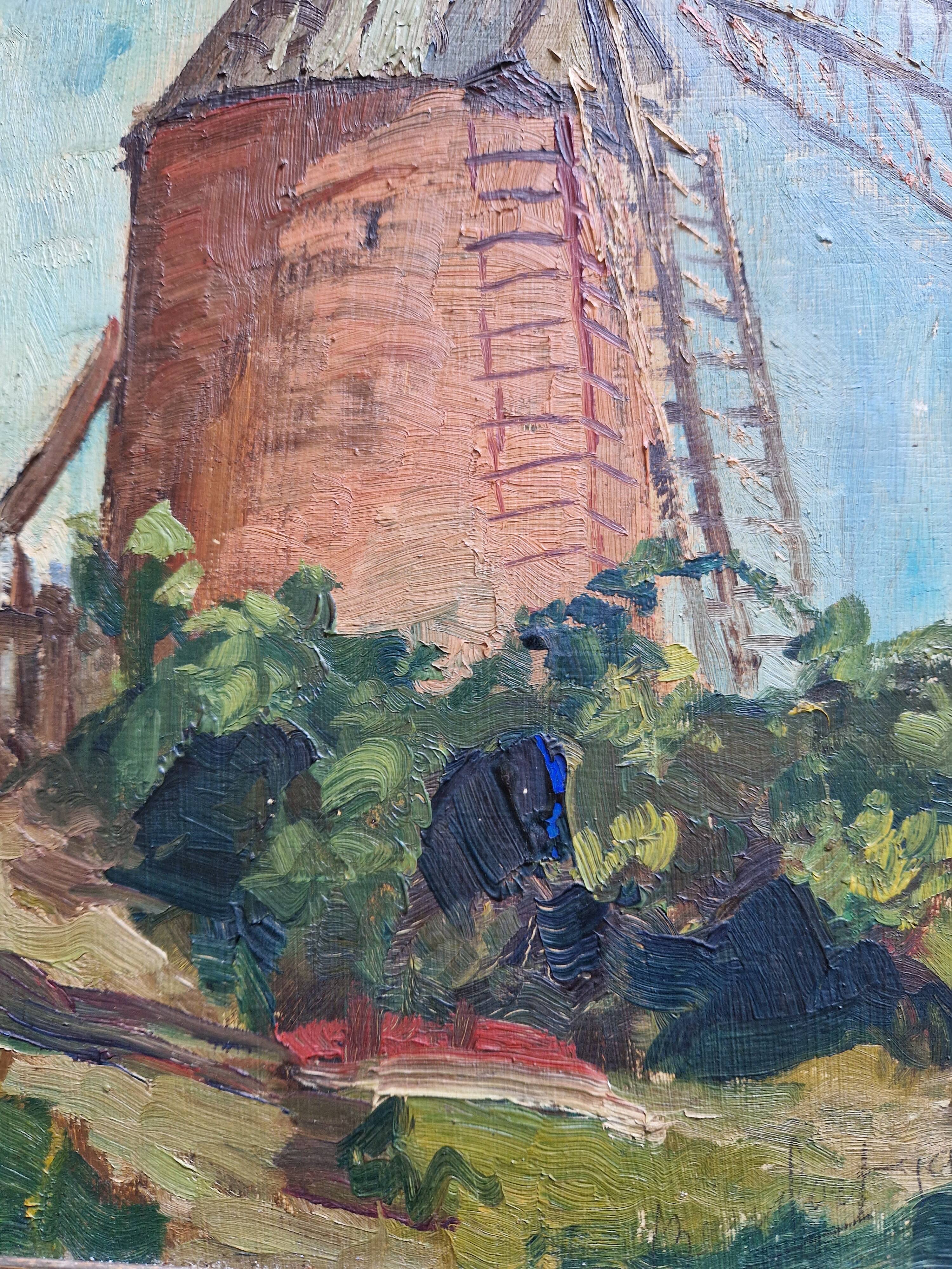 Mill