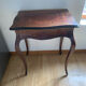 Guéridon table