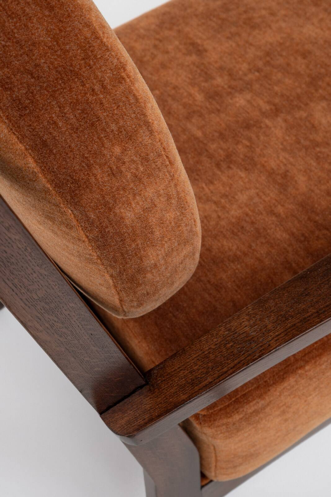 French Modernist Armchair, 1950s