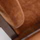 French Modernist Armchair, 1950s