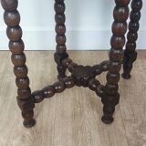 Louis XIII style side tables/end tables