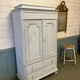 Armoire penderie anglaise