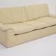 Cinna vintage beige sofa, 70's