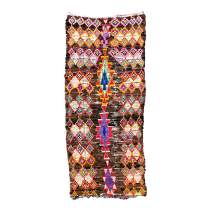 tapis berbère boucherouite
