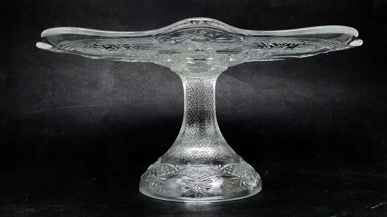 H9b grand support de gâteau/assiette horta huta hortensja
