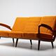 Sofa Sprij Furniture, Vlaardingen, Netherlands, 1950