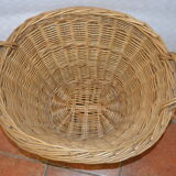 Wicker basket