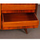 Wooden sideboard by Jiroutek for Interier Praha, U-460, 1960