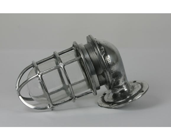 Applied aluminum 1950 inside & outside