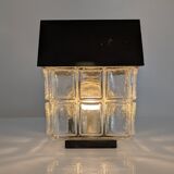 Vintage German wall light from Bega, 1970s