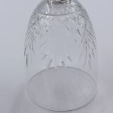 6 Saint Louis crystal water glasses Massenet model