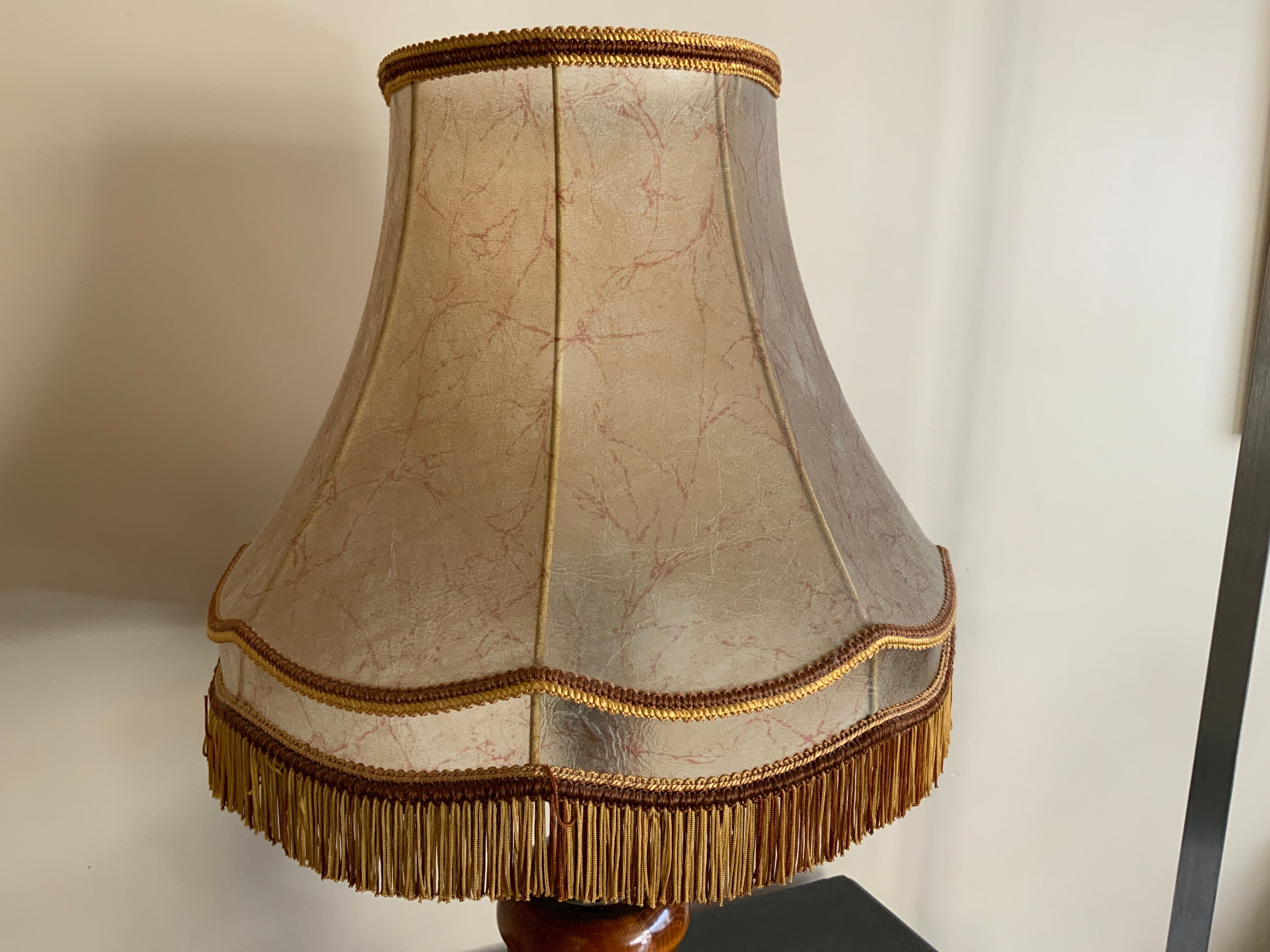 Vintage lamp year 70