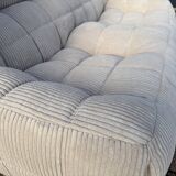 Ligne Roset Kashima 2-seater Beige Corduroy