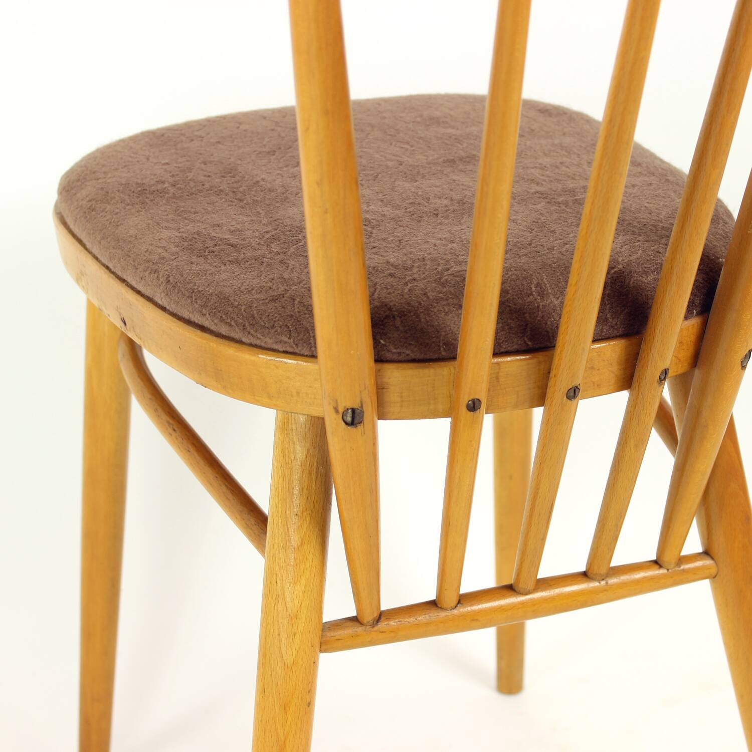 Set Of 4 Dining Chairs By Tatra, Czechoslovakia 1960s