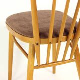 Set Of 4 Dining Chairs By Tatra, Czechoslovakia 1960s