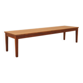 Lowboard, design danois, années 1970, fabriqué au Danemark