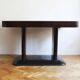 UP Brno Extendable Dining Table by Jindrich Halabala, 1930s