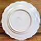 6 old dessert plates Desvres Fourmaintraux Rouen model Dinan 2