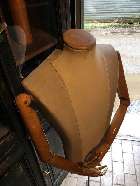 Dressmaker dummy 1930