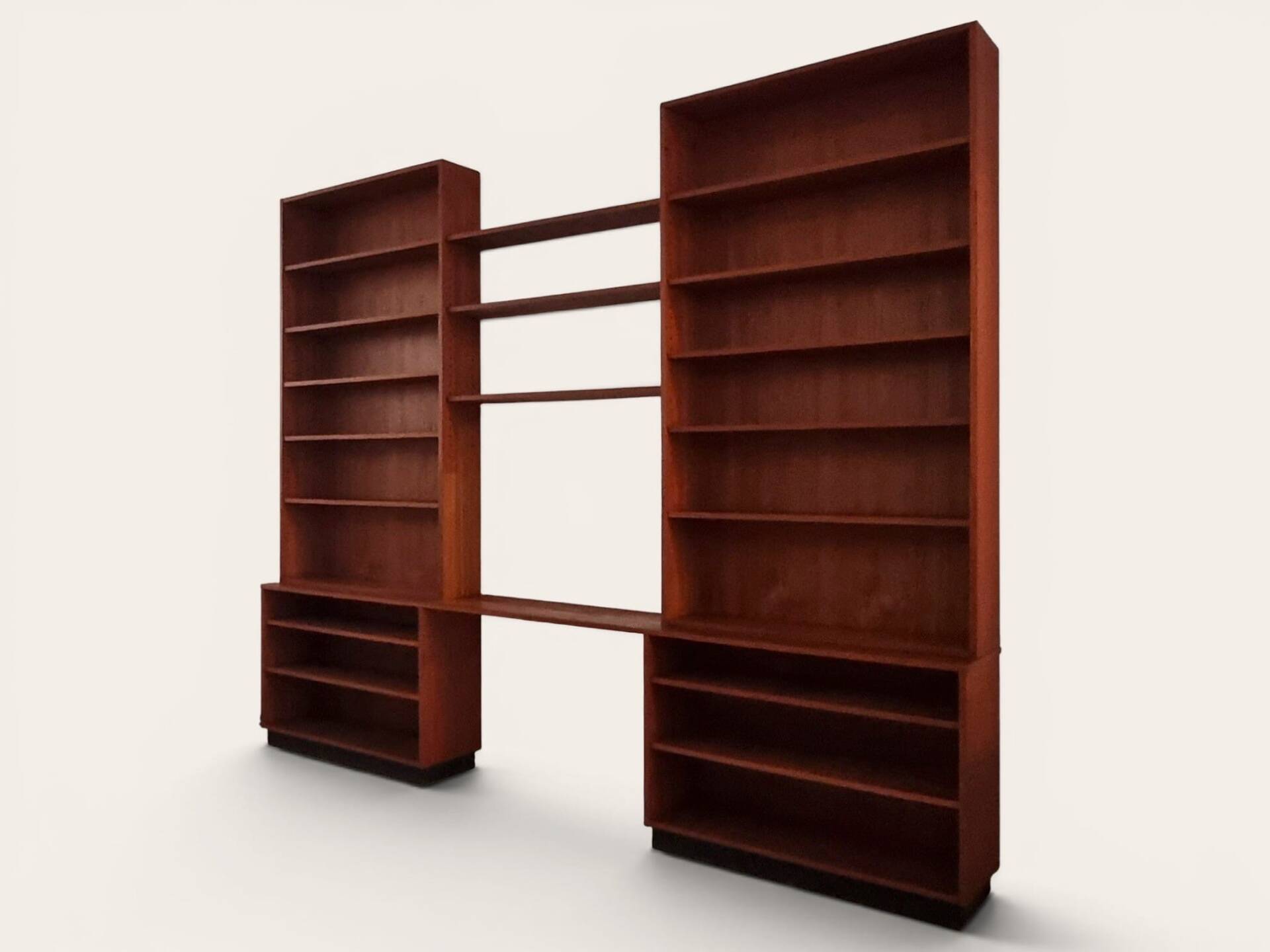 Mid-century library