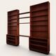 Mid-century library