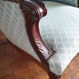 Fauteuil ancien