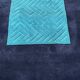 "Window" Hand Tufted Rug by Tisca Switzerland 1990s